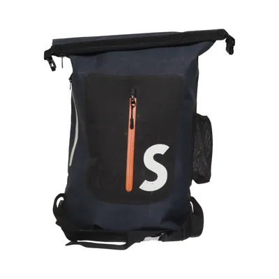 Sac à dos (Bleu, Noir) de SATS Polyuréthane