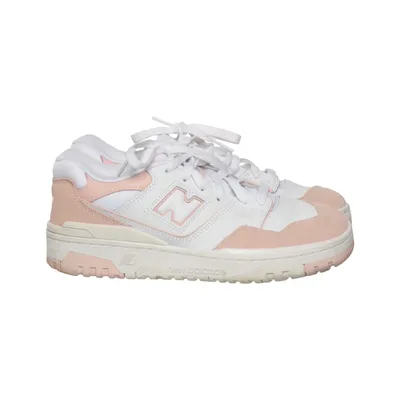 Sneakers (White, Pink) from New Balance