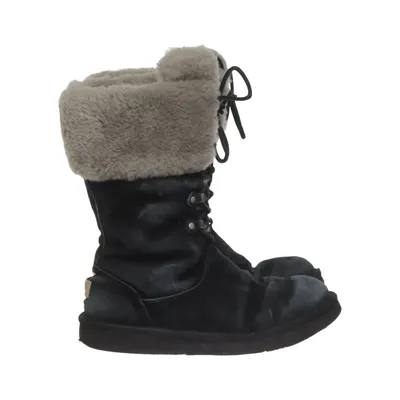 Snørestøvler (Montclair ) fra UGG Læder