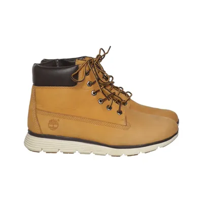 Laced boots (A19JH) from Timberland Leather
