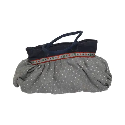 Sac en toile (Gris, Bleu) de Die Spiegelburg