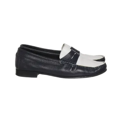 Loafers (Blå, Vit) från Edwards Skinn