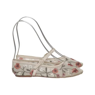Ballerinasko (Beige, Flerfarvet) fra Zara