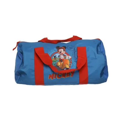 Træningstaske (Blå, Rød, Flerfarvet) fra Disney Mickey Mouse