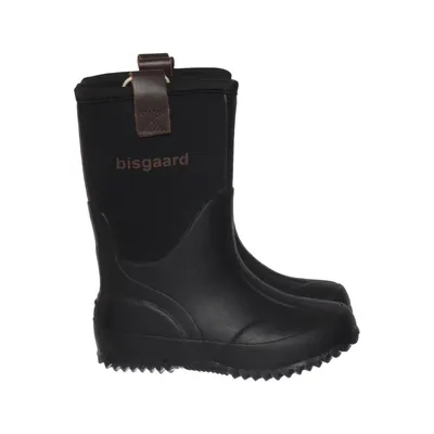Gummistiefel (Schwarz) von Bisgaard Wolle