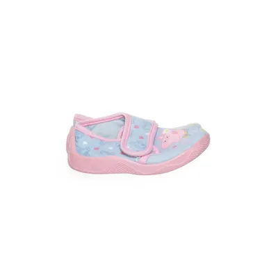 Tøfler (Blå, Pink) fra Peppa Pig