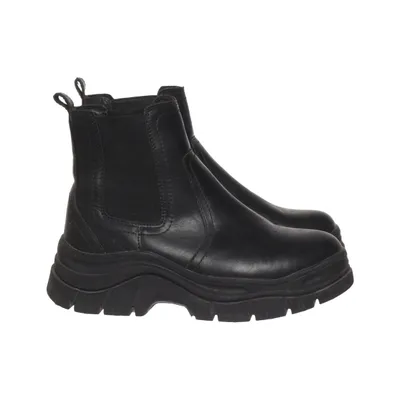 Bottines Chelsea (Noir) de Vox