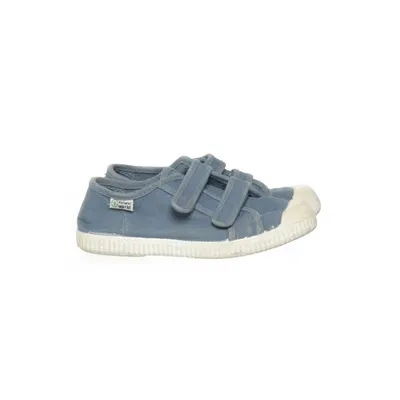 Chaussures en toile (Bleu) de Natural World