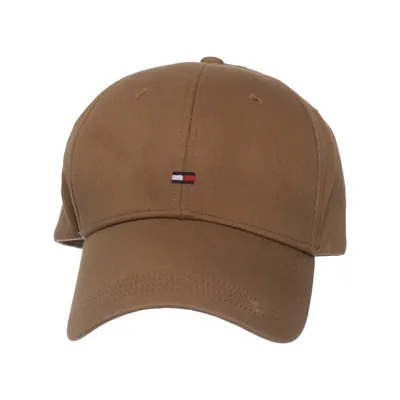 Baseballkasket (Brun) fra Tommy Hilfiger