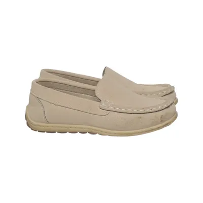 Loafers (Beige)
