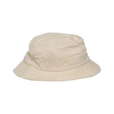 Bucket hat (Beige) from Engelsons Cotton