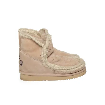 Boots (Beige) från Mou