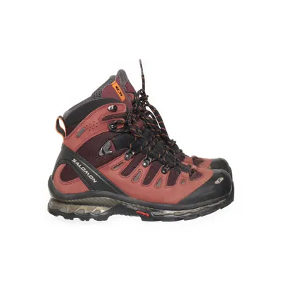 Vandringskängor (Röd, Svart) från Salomon