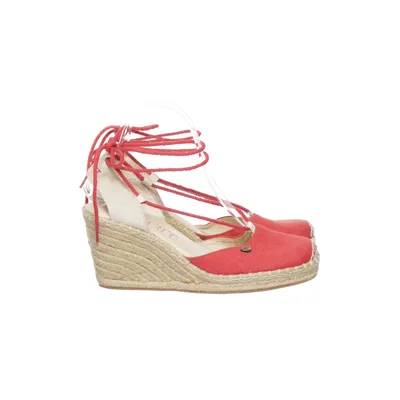 Sleehakken (Rood, Beige) van ESPRIT