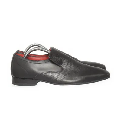 Loafers (Black) from Base London