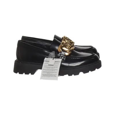Loafers (Black) from Mango