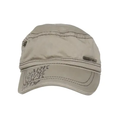 Schirmmütze (Beige) von H&M Baumwolle