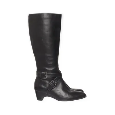 Boots (Black) from Ecco Leather