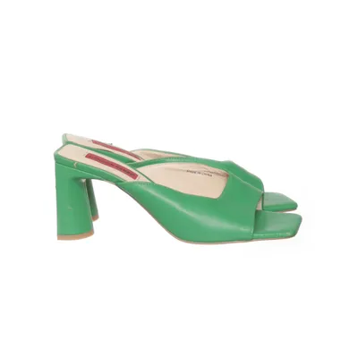 Mules (Grön) från London Rebel
