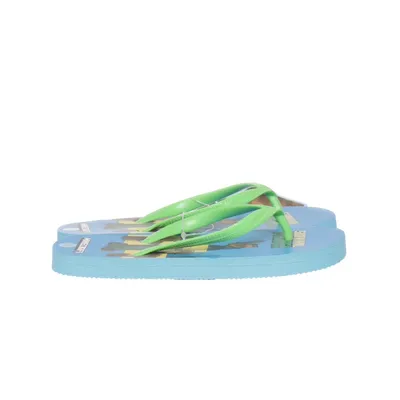 Flipflop (Blå, Flerfärgad) från Minecraft