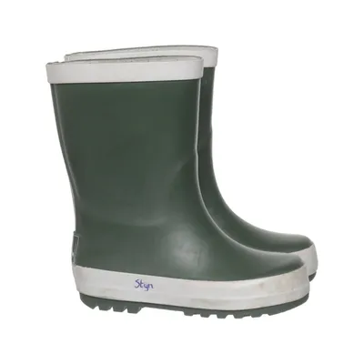 Regenlaarzen (Groen, Wit) van Mountain Peak