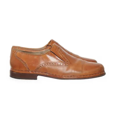 Schoenen (Bruin) van Galizio Torresi