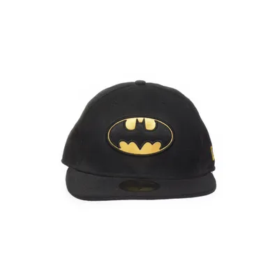 Cap (Black) from New Era Wool