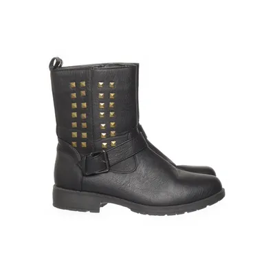 Boots (Black) from Fashion Express