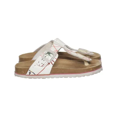 Teenslippers (Wit, Meerkleurig) van DooDogs