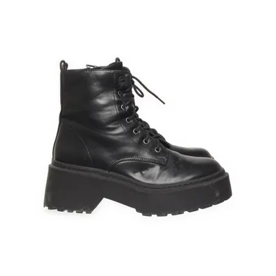 Kängor (Svart) från NLY Shoes