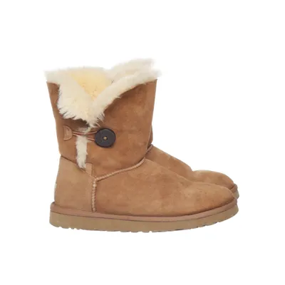Ankle boots (Bailey Button II) from UGG Leather