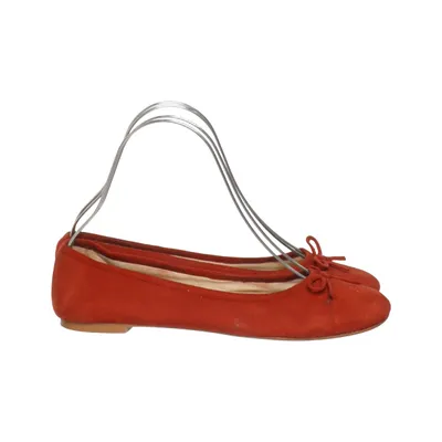 Ballerina's (Rood) van China Girl Suède