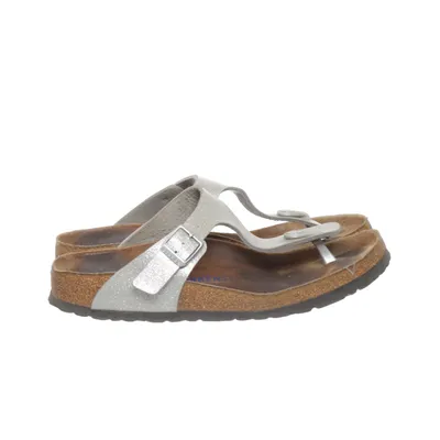 Flipflop (Silverfärgad) från Birkenstock