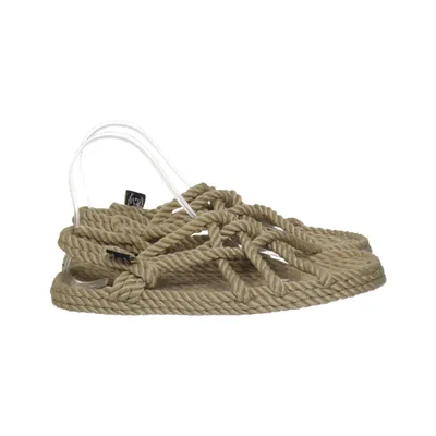 Sandalen (Beige)