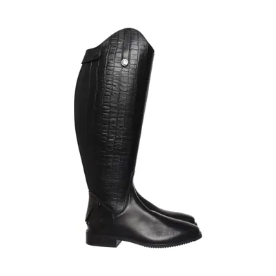 Bottes d'équitation (Noir) de Campus Cuir