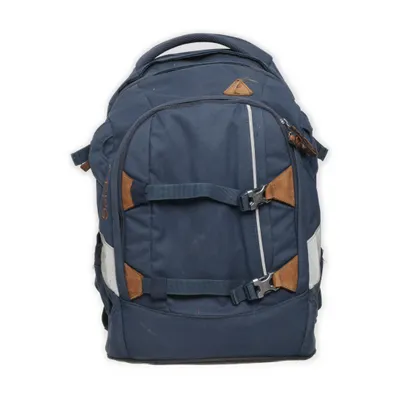 Ryggsäck (Blå, Brun, Vit) från Satch