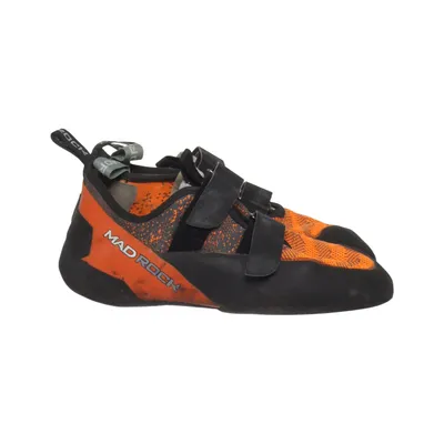 Chaussons d’escalade (Orange, Noir) de Mad Rock