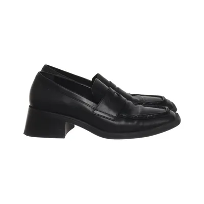 Loafers (Schwarz) von Vagabond Leder