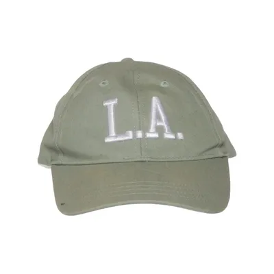Baseballkeps (L.A Baseball Cap) från Statewear Bomull