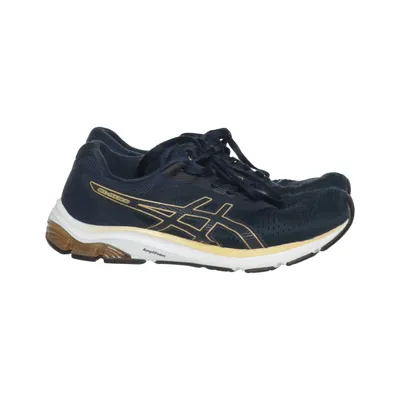 Running shoes (Blue, White) from Asics