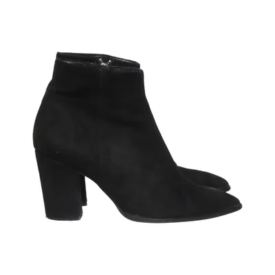 Bottes à talons (Noir) de Carvela by Kurt Geiger Cuir