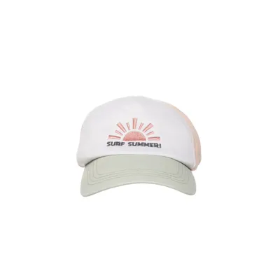Baseball cap (Multicolored) from Jonas Nielsen Cotton, Polyester