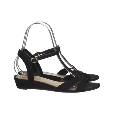 Sandals (Black) from Eram