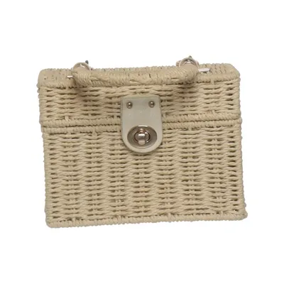 Håndtaske (Beige)