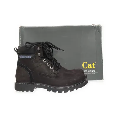 Kängor (Brun) från Caterpillar Skinn