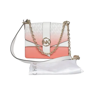 Skuldertaske (Greenwich Small Convertible ) fra Michael Kors