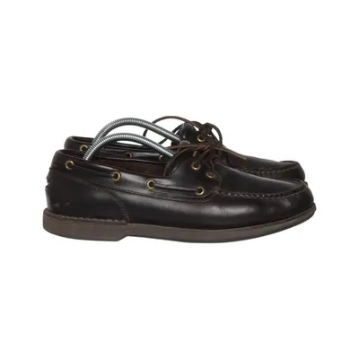 Chaussures de bateau (Marron) de Rockport Cuir