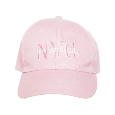 Baseballkeps (Rosa) från Danelley Akryl