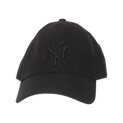 Casquette de baseball (Noir) de OSFA Acrylique, Laine