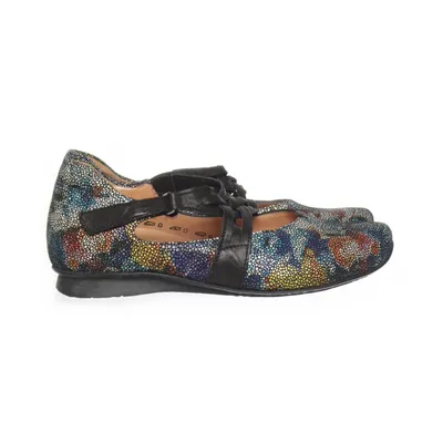 Ballerina's (Blauw, Meerkleurig) van Think!